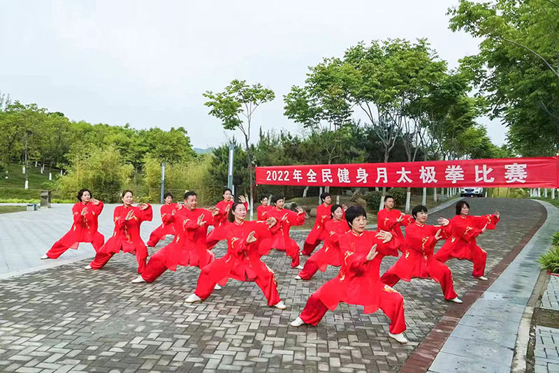 完善體育場地設施 加強科學健身指導 河南省體育局發文強化老年人體育工作